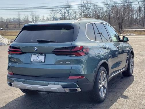 2026 BMW X5 xDrive40i