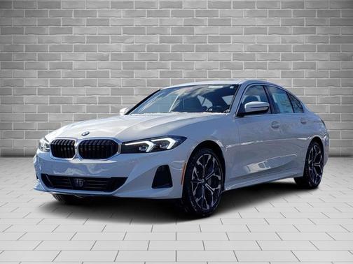 2026 BMW 330 330i NA xDrive