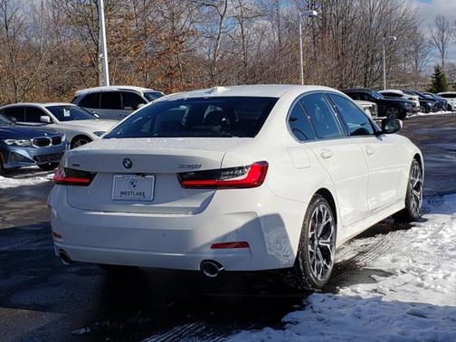 2026 BMW 330 330i NA xDrive