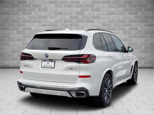 2025 BMW X5 xDrive50e