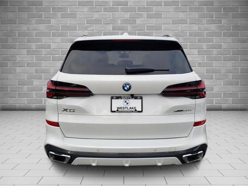 2025 BMW X5 xDrive50e