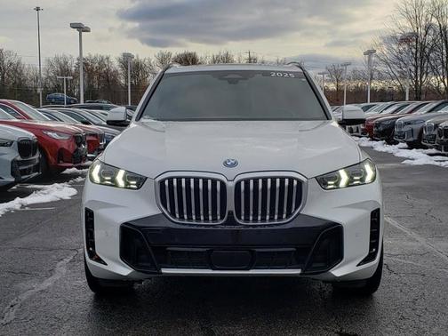 2025 BMW X5 xDrive50e