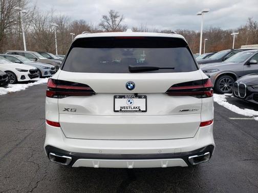 2025 BMW X5 xDrive50e