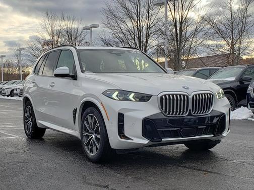 2025 BMW X5 xDrive50e