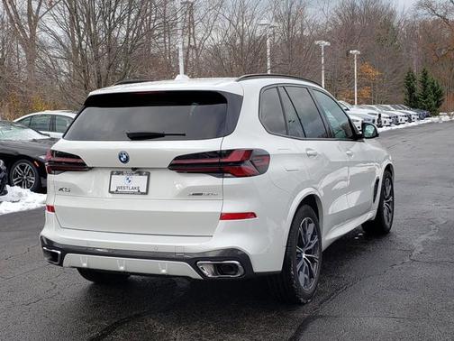 2025 BMW X5 xDrive50e