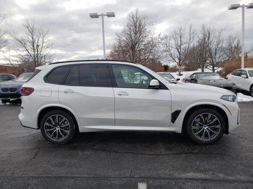 2025 BMW X5 xDrive50e