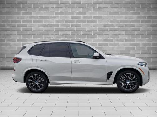 2025 BMW X5 xDrive50e