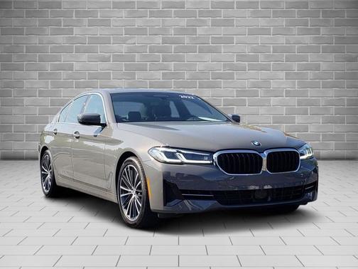 2022 BMW 540 540i xDrive