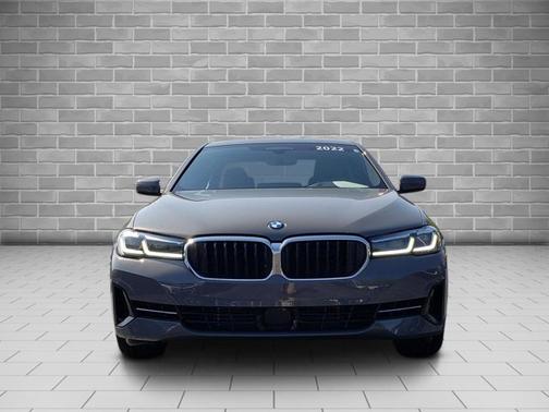 2022 BMW 540 540i xDrive