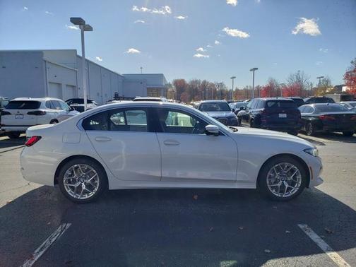 2026 BMW 330 330i NA xDrive