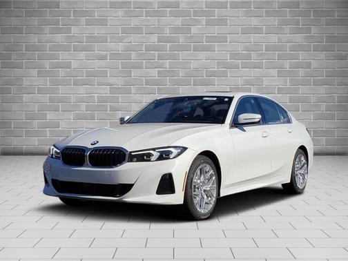 2026 BMW 330 330i NA xDrive