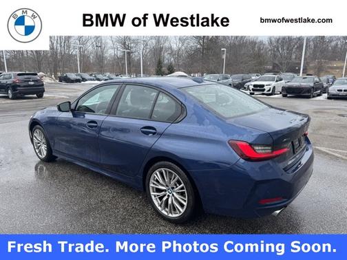 2023 BMW 330 330i xDrive