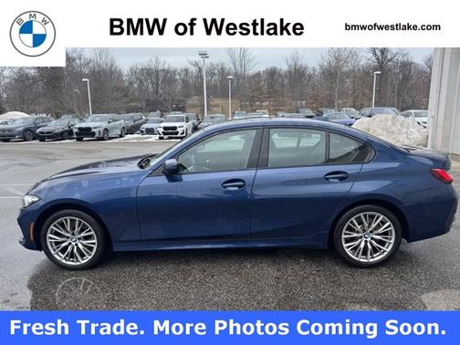 2023 BMW 330 330i xDrive