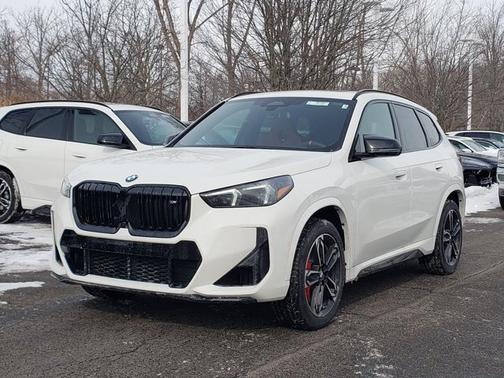 2026 BMW X1 M35i