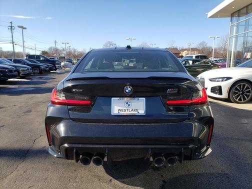 2026 BMW M3 Competition xDrive