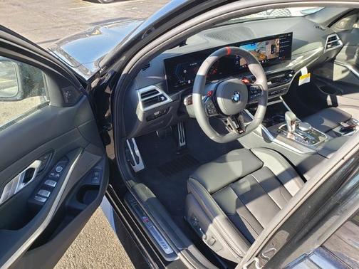 2026 BMW M3 Competition xDrive