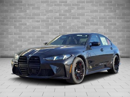 2026 BMW M3 Competition xDrive