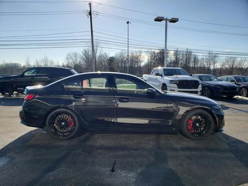 2026 BMW M3 Competition xDrive