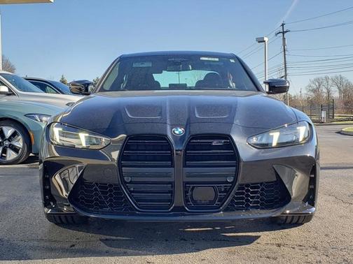 2026 BMW M3 Competition xDrive