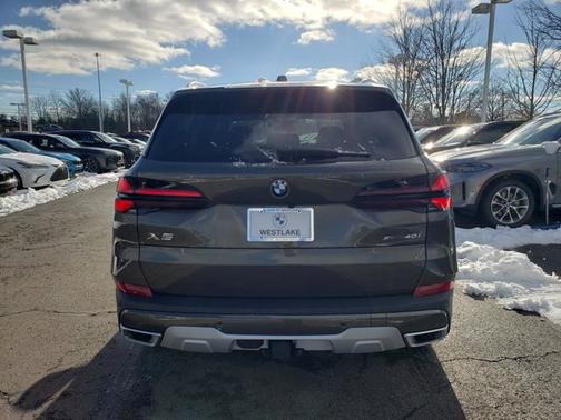 2026 BMW X5 xDrive40i