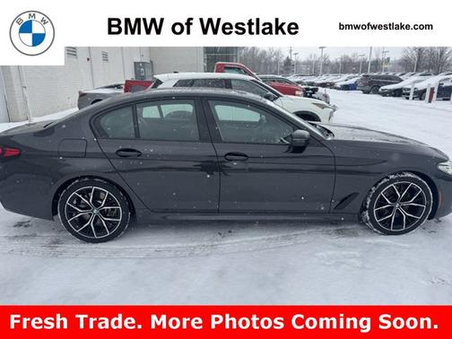 2023 BMW 540 540i xDrive