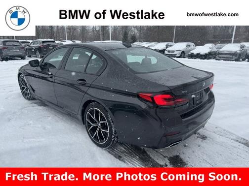2023 BMW 540 540i xDrive