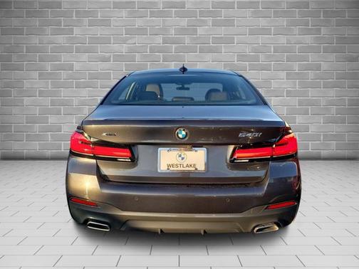 2023 BMW 540 540i xDrive