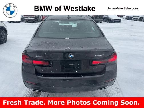 2023 BMW 540 540i xDrive