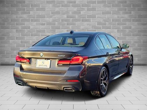 2023 BMW 540 540i xDrive