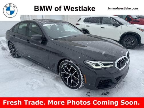 2023 BMW 540 540i xDrive