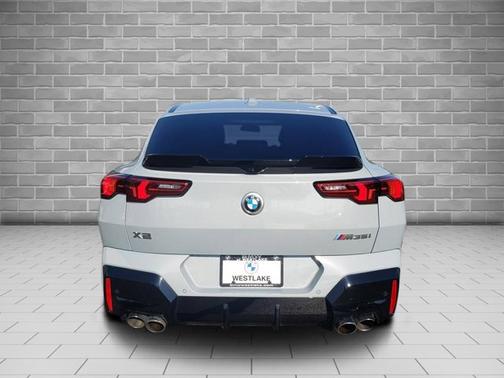 2025 BMW X2 M35i