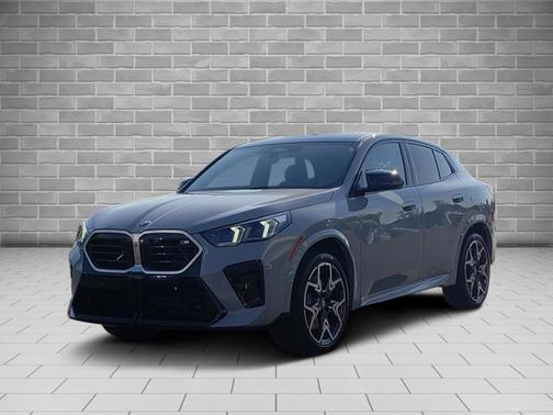 2025 BMW X2 M35i