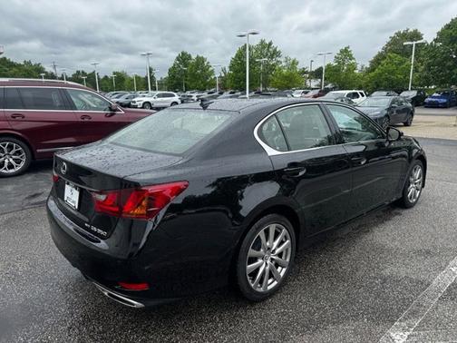 Obsidian 2013 Lexus GS 350 Base