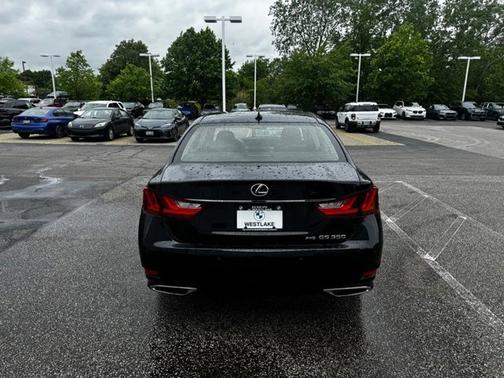 Obsidian 2013 Lexus GS 350 Base