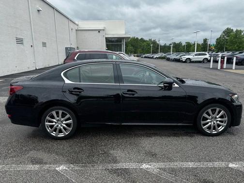 Obsidian 2013 Lexus GS 350 Base