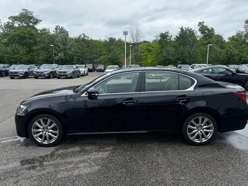 Obsidian 2013 Lexus GS 350 Base