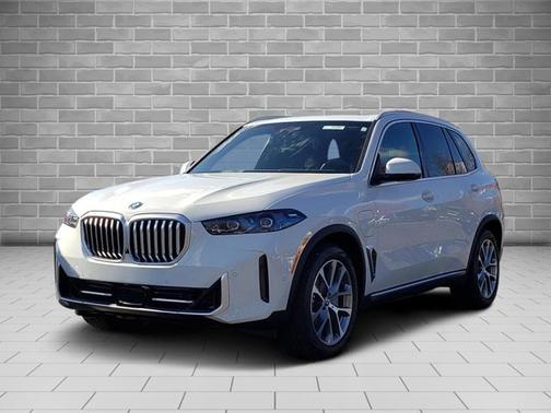 2026 BMW X5 xDrive50e