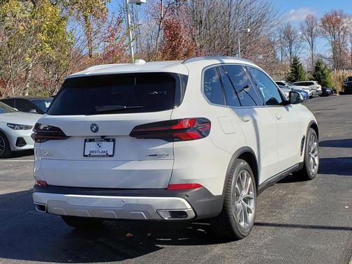 2026 BMW X5 xDrive50e