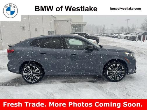 2025 BMW X2 M35i