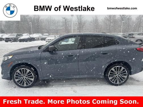 2025 BMW X2 M35i