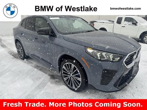 2025 BMW X2 M35i