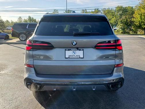 2026 BMW X5 xDrive40i