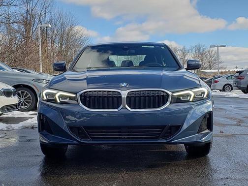 2026 BMW 330 330i NA xDrive