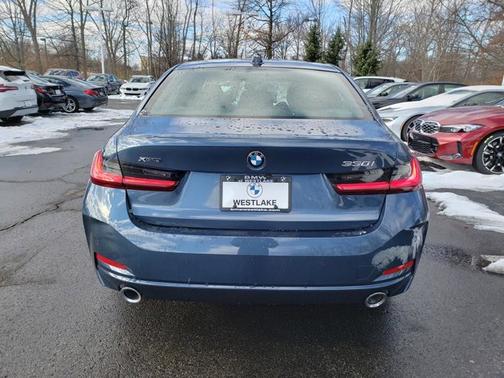 2026 BMW 330 330i NA xDrive