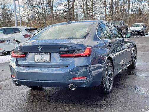 2026 BMW 330 330i NA xDrive