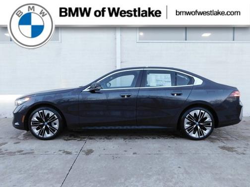 2025 BMW i5 xDrive40