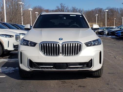 2026 BMW X5 xDrive50e