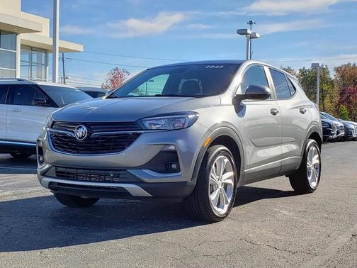 2023 Buick Encore GX Preferred