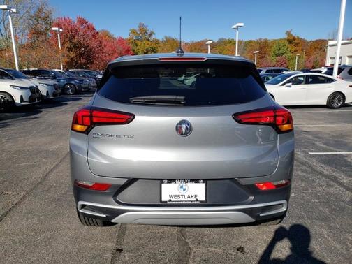 2023 Buick Encore GX Preferred