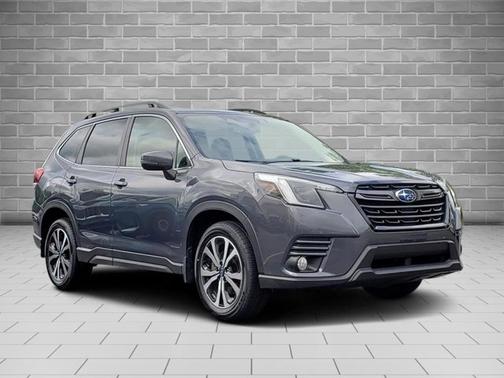 2022 Subaru Forester Limited
